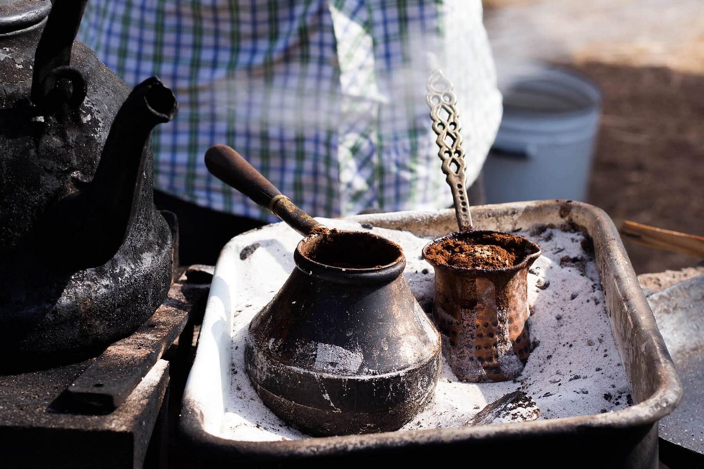 coffee recipes from around the world