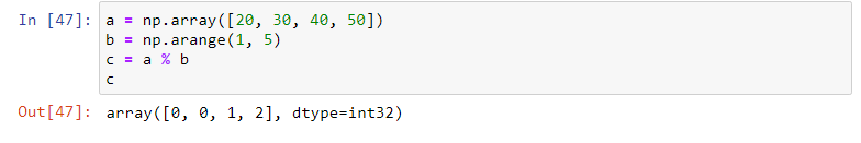 NumPy in Python. NumPy stands for “Numeric Python” or… | by Chandasingh ...