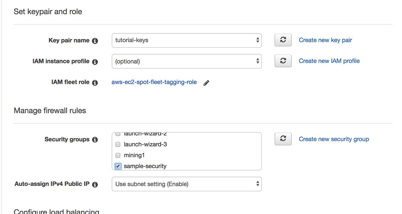 How To Mine Bitcoins Using An Aws Ec2 Instance Annmargaret Tutu - 