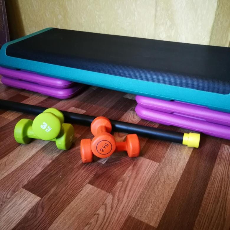 Спортивный инвентарь для оснащения ems-студии | by EmsNews | Medium