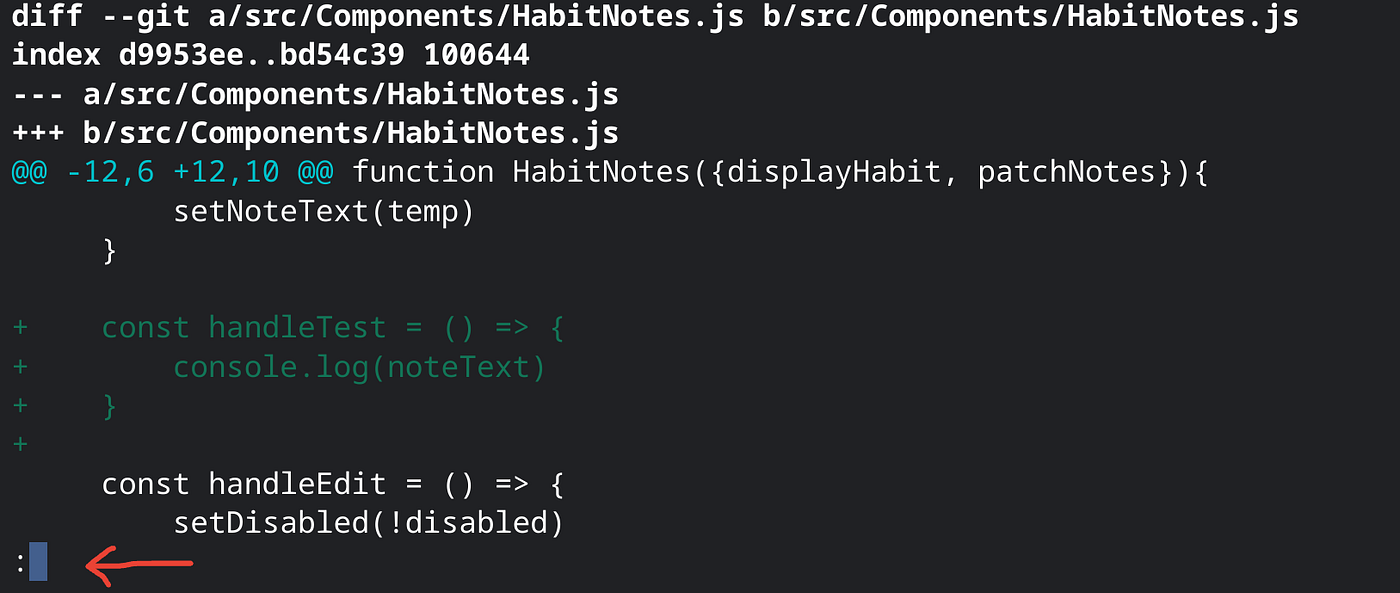 Git Add P A Scalpel for Your Commits. by Todd Krieger Medium