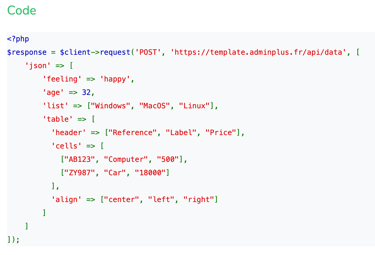 Dynamic PDF with Markdown and JSON (Laravel) | by Jd Baculard | Medium