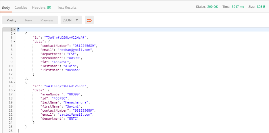 Create REST API using Express with Firebase cloud functions | by Savini ...