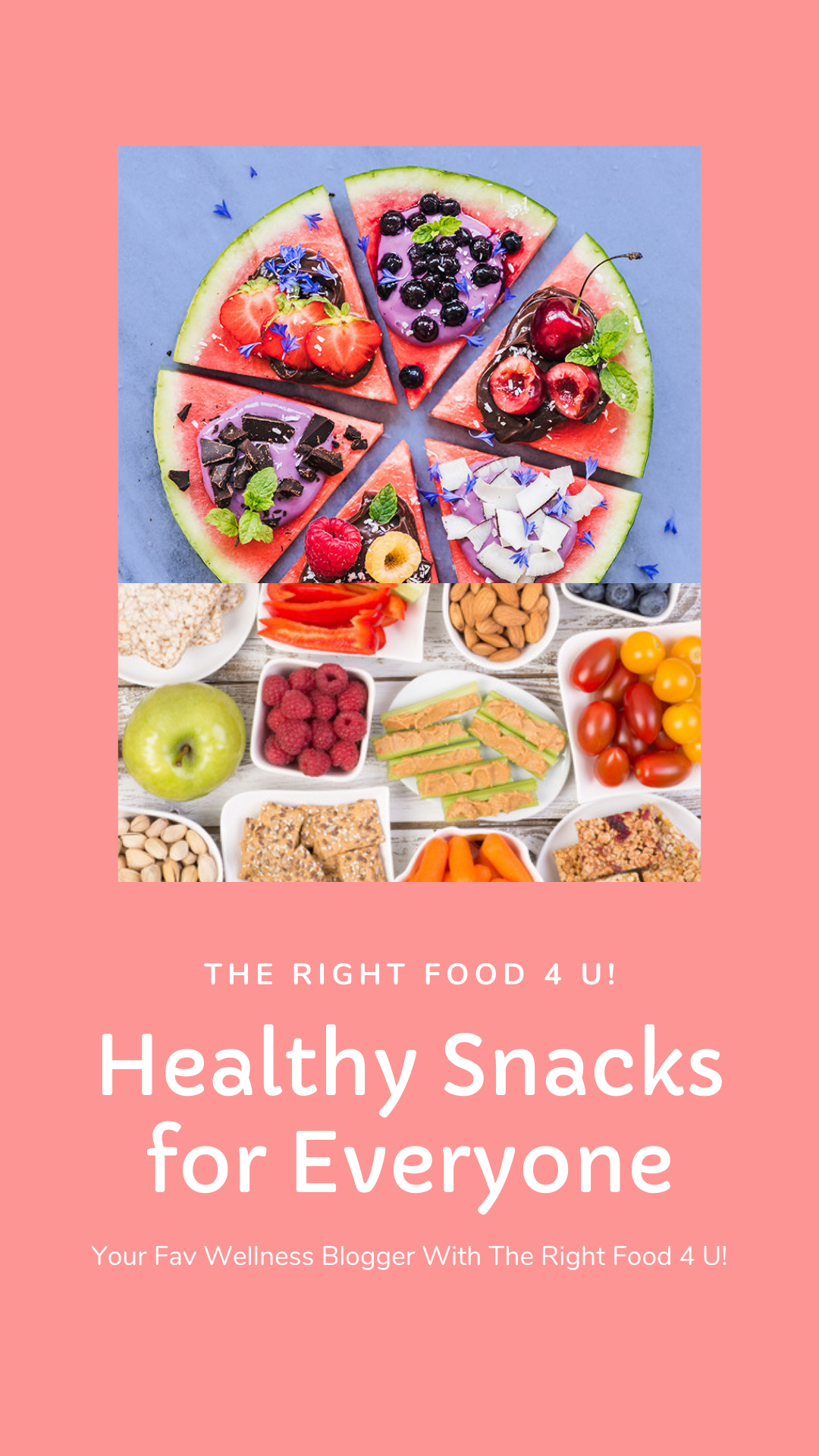 Food 4 U!. Food is something that all humans need… | by Aditirazdan