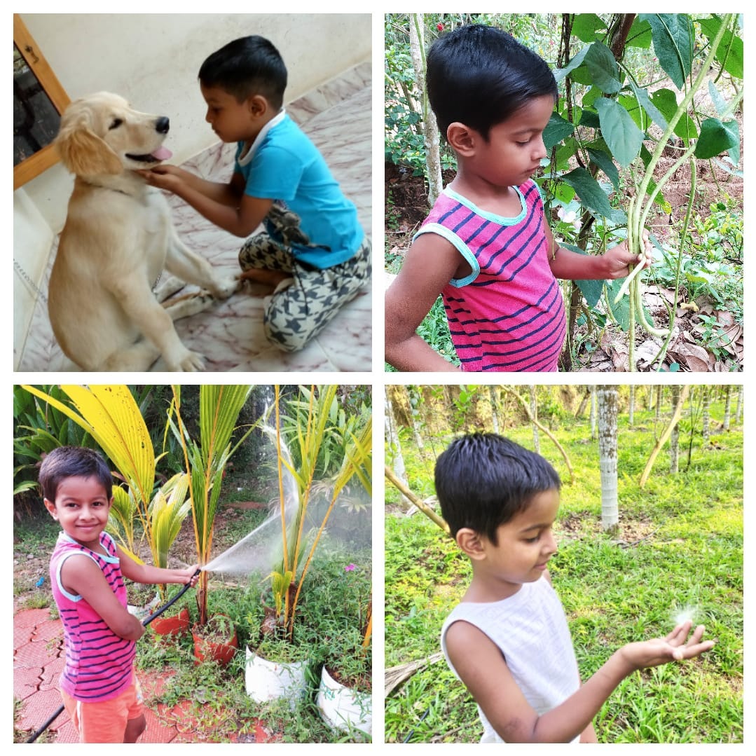 Lockdown parenting 5 reasons why village life is better than city life