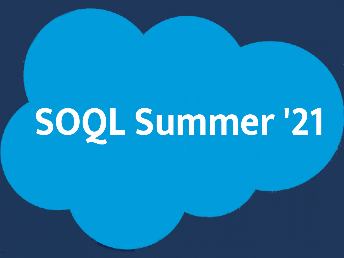 New SOQL FIELDS() Function in Spring 21 by Ranbir Kumar Das