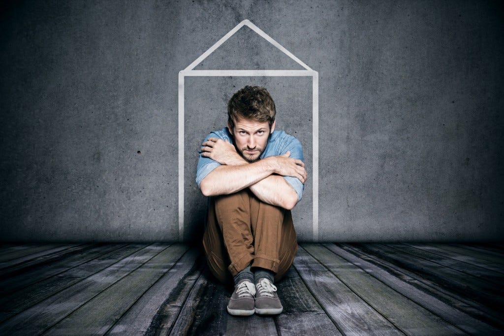 Are You Too Comfortable For Your Own Good The Answer Will Surprise You By Andrew Ferebee Medium
