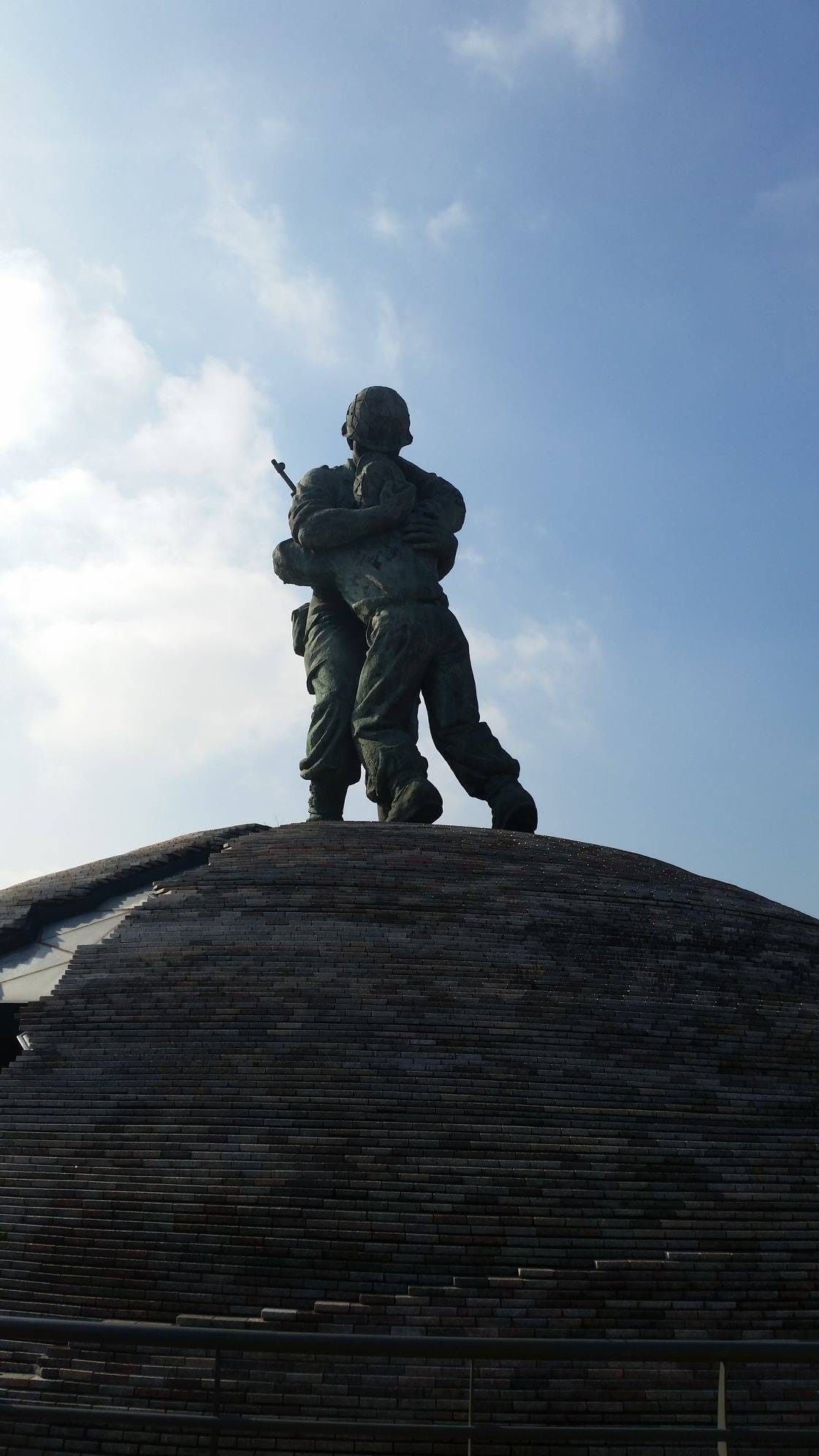 Taegukgi The Brotherhood of War (Kang Jegyu, 2004) and the War