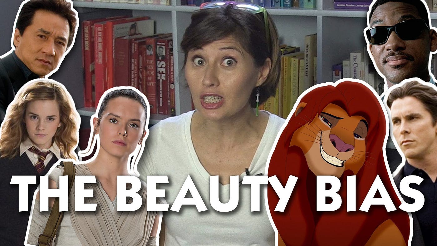 The beauty bias