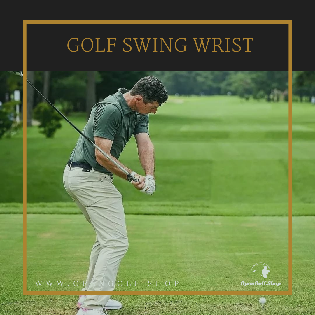 Golf Swing Wrist. The wrists in golf play are a key part… by Opengolf
