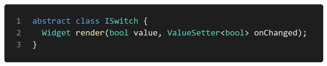 Flutter Design Patterns: 11 — Abstract Factory | by Mangirdas ...