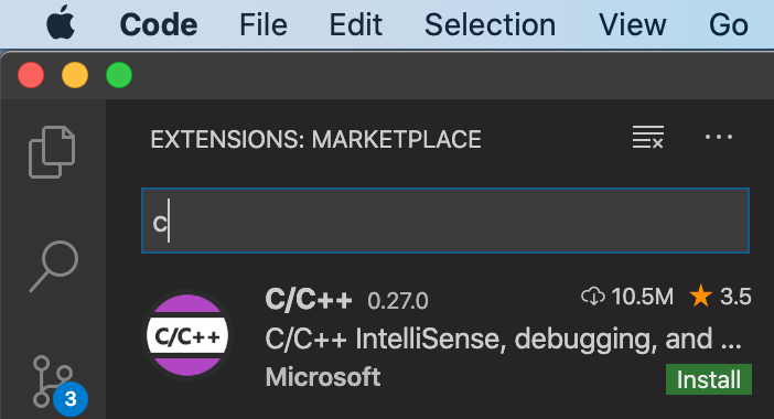 Configure Visual Studio Code To Compile And Run C C By Luis Guerrero Medium