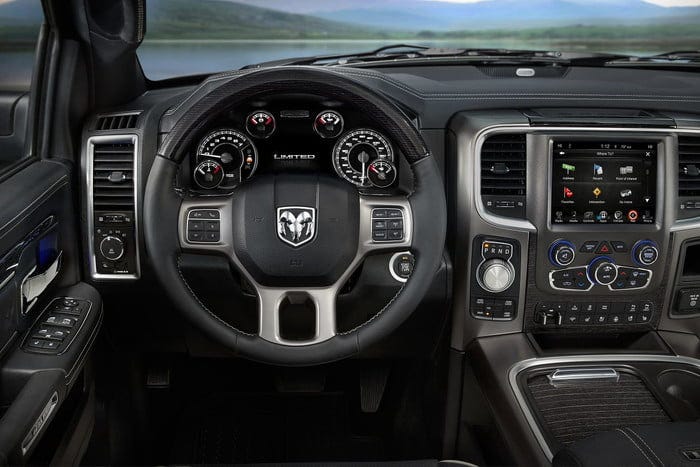 Here's everything you need to know about the 2018 Ram 1500 pickup | by  Getgoing.ca | Medium