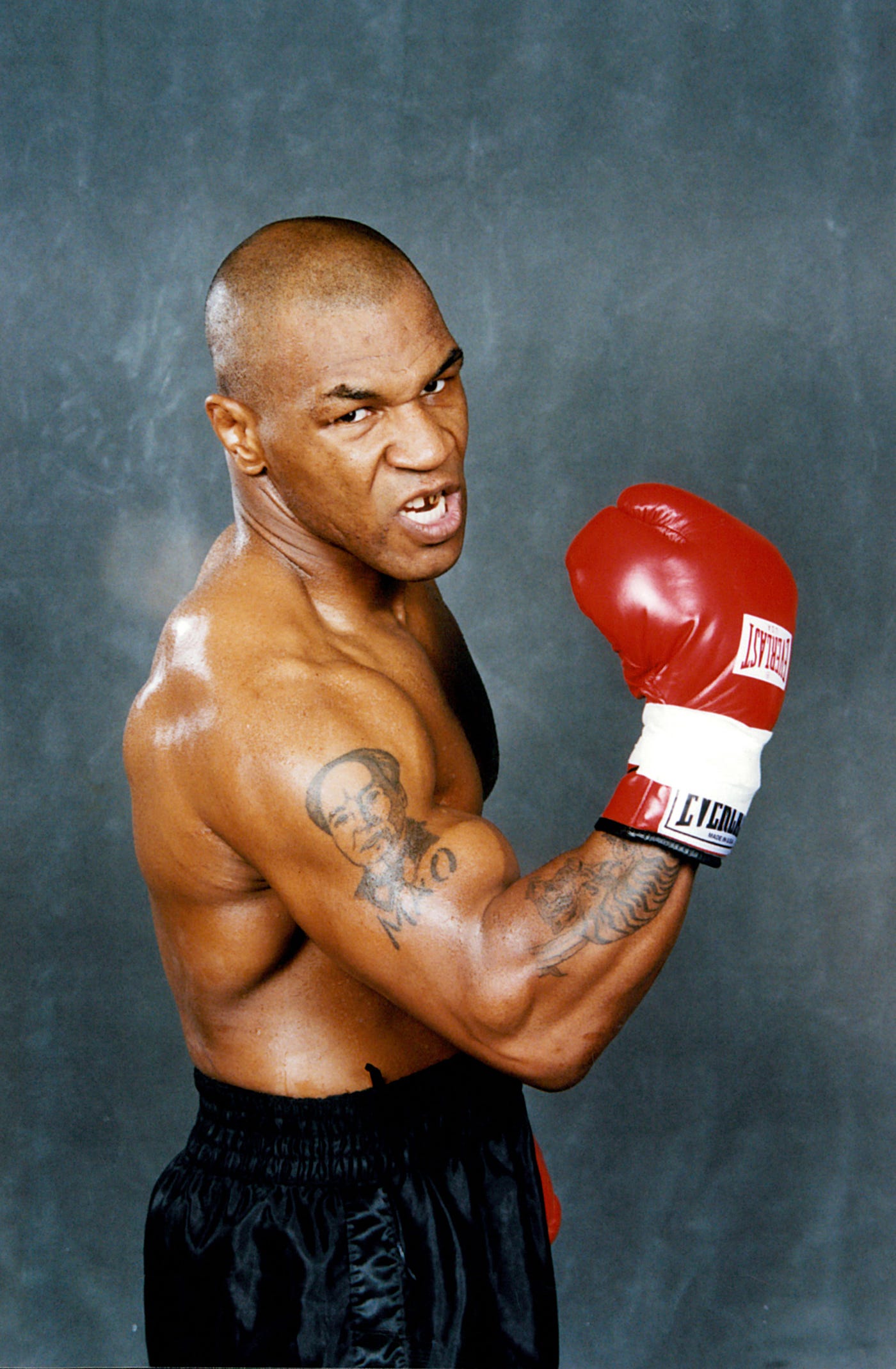 Everyone Has A Plan Until They Get Punched In The Face Iron Mike Tyson By Cory Davis Medium