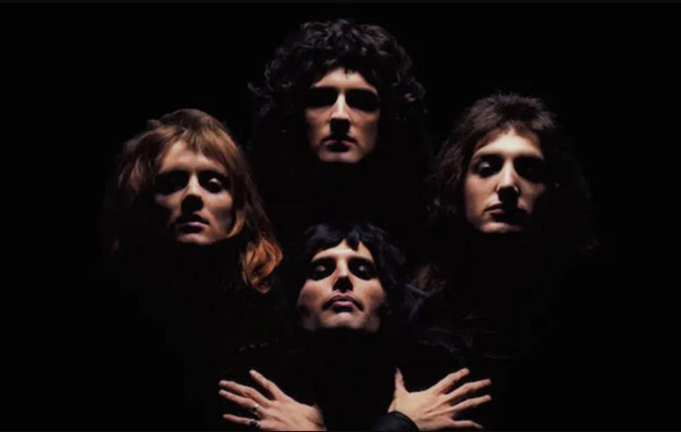 Queen Bohemian Rhapsody Nails - wide 11