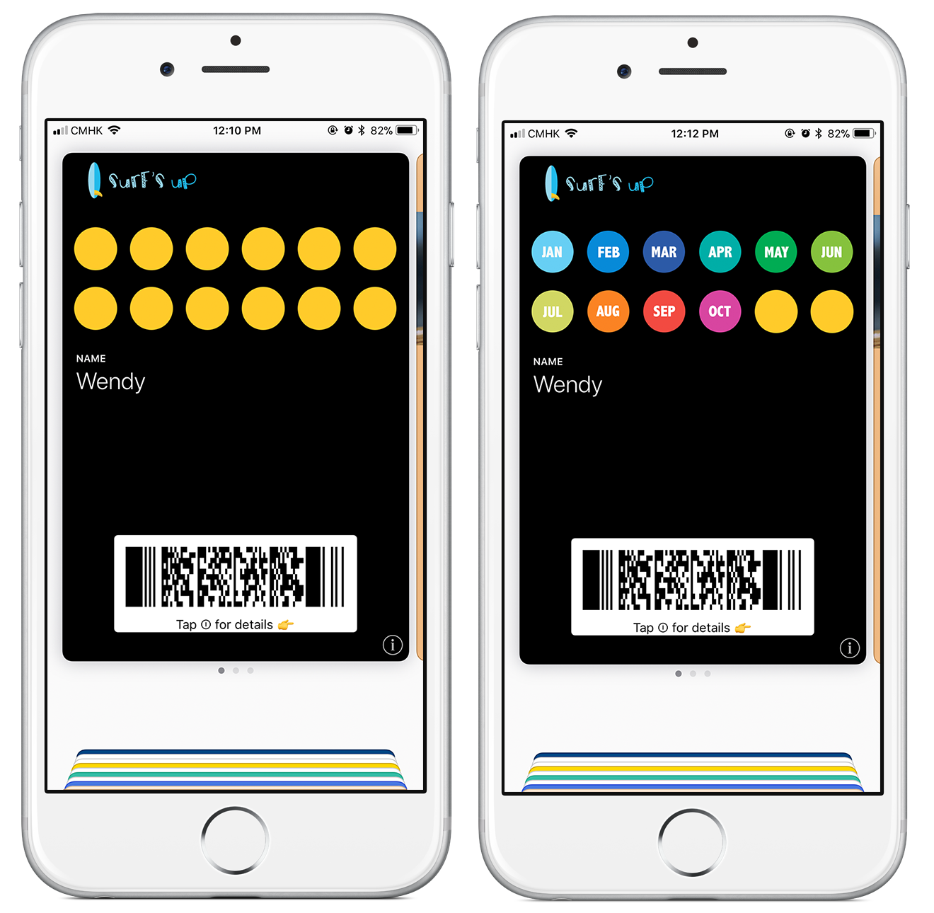 How to Customize your Loopy Loyalty Digital Stamp Card with Different Stamp  Images | by Loopy Loyalty | The Customer Loyalty Marketing Blog - Loopy  Loyalty