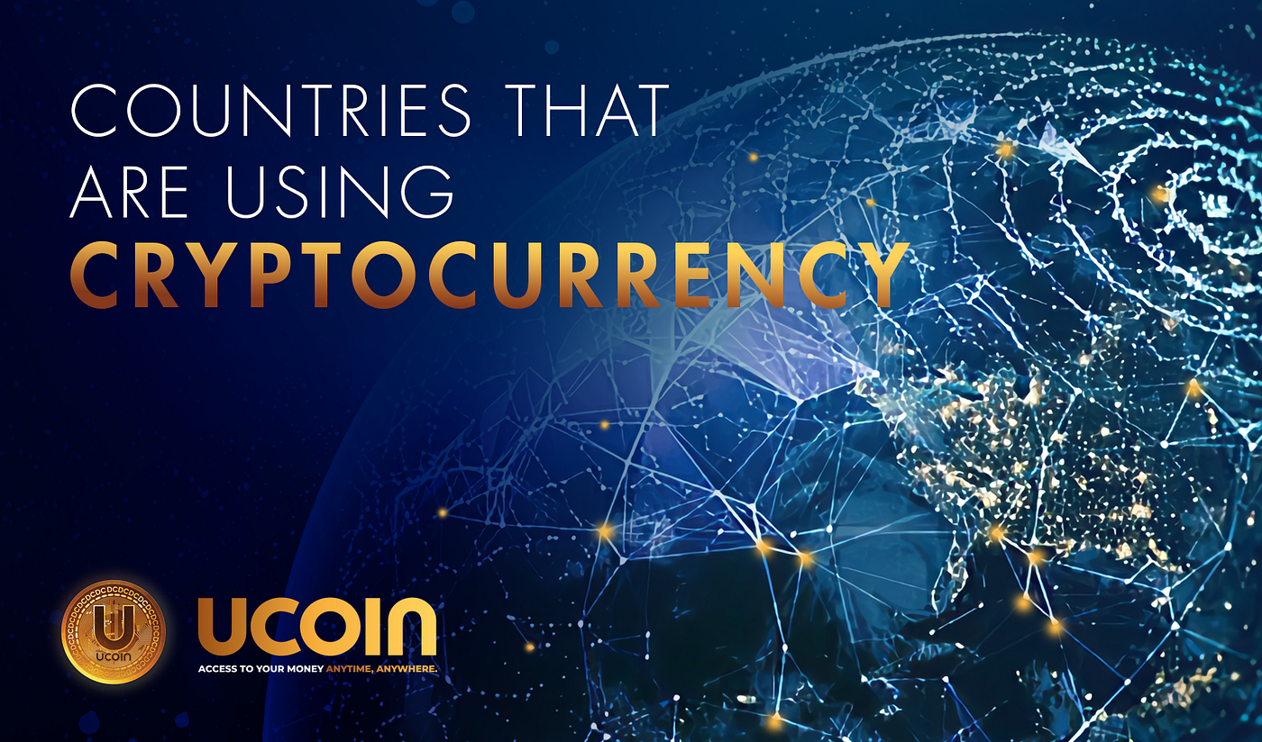 country with own cryptocurrency