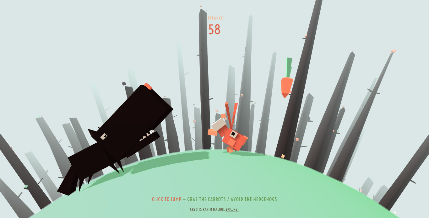 Let's make this game with JavaScript | by Davison Pro | Medium