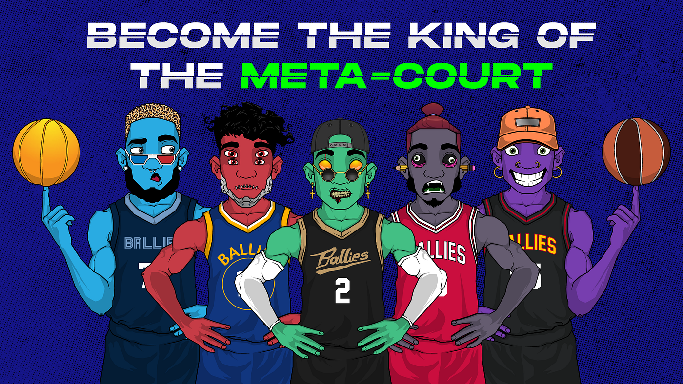 Keivo Brings Enters the Meta-court With ‘Ballies’