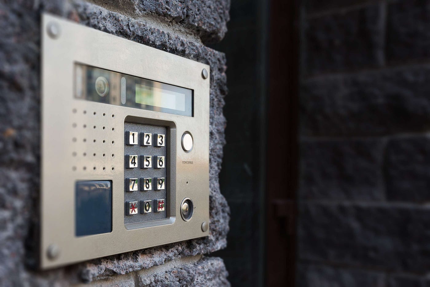 Secure Your Apartment With Intercom Systems