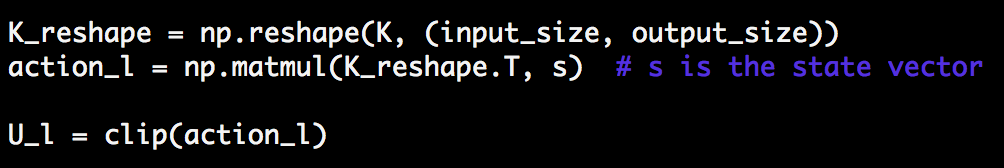 Structured Control Nets for Deep Reinforcement Learning Tutorial (ICML ...