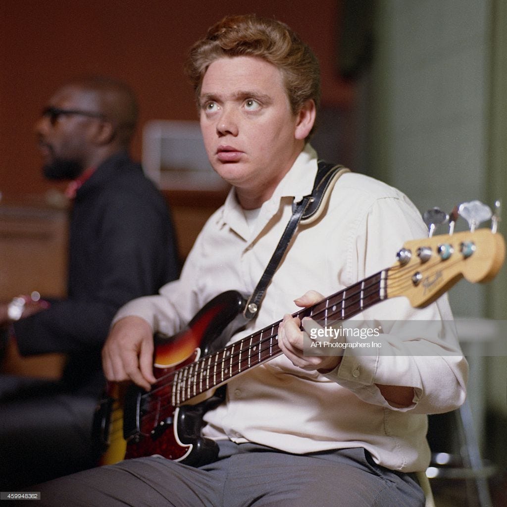 The final interview of Duck Dunn, bassist for sixties soul sensation Booker  T. &amp; the M.G.&#39;s | by Jeremy Roberts | Medium