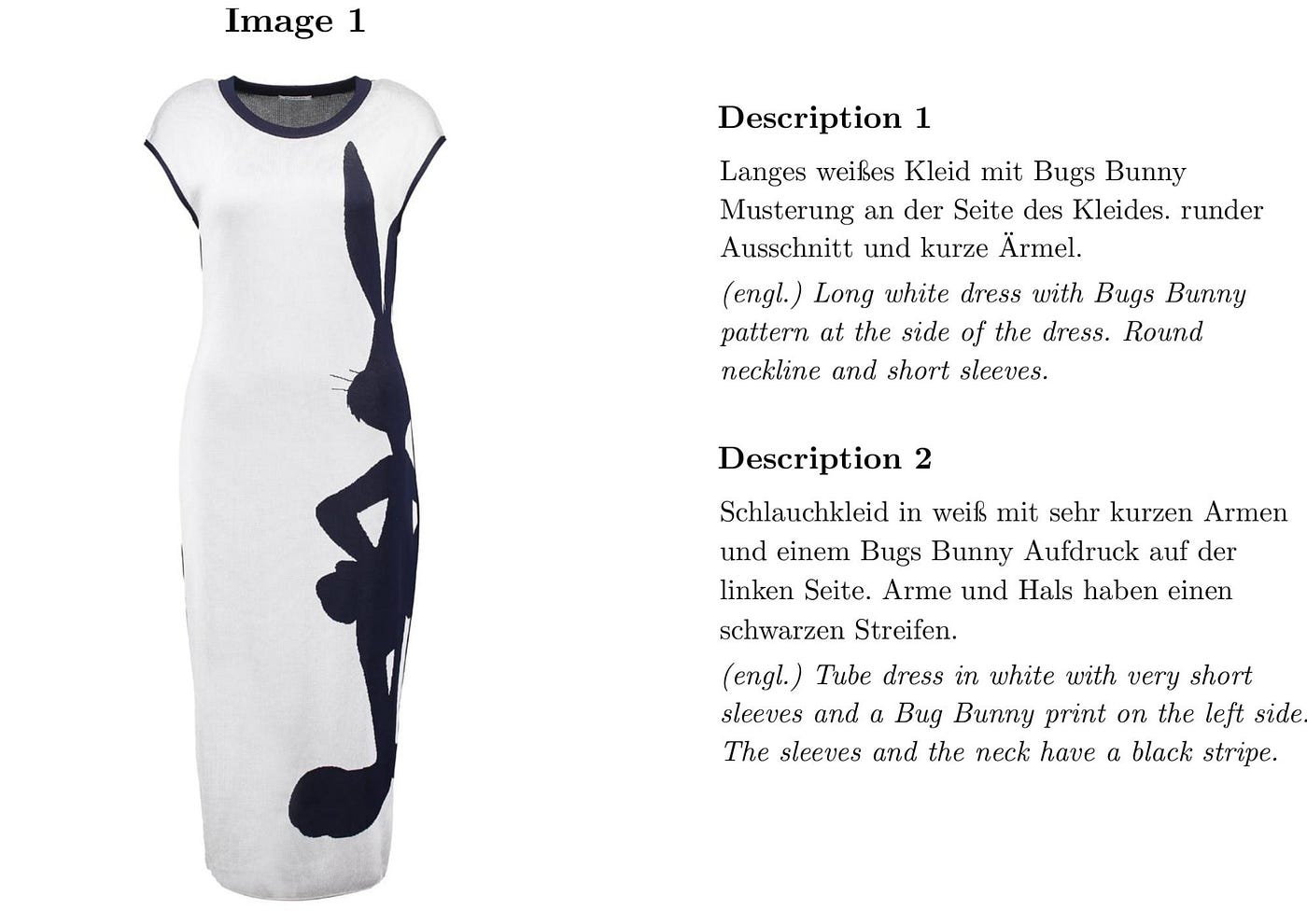 Zalando Dress Recommendation and Tagging | by Marco Cerliani | Towards Data  Science