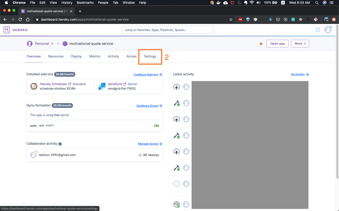 A Beginner Friendly Guide To Configure GoDaddy Custom Domain Names To Heroku App 2019 Edition 