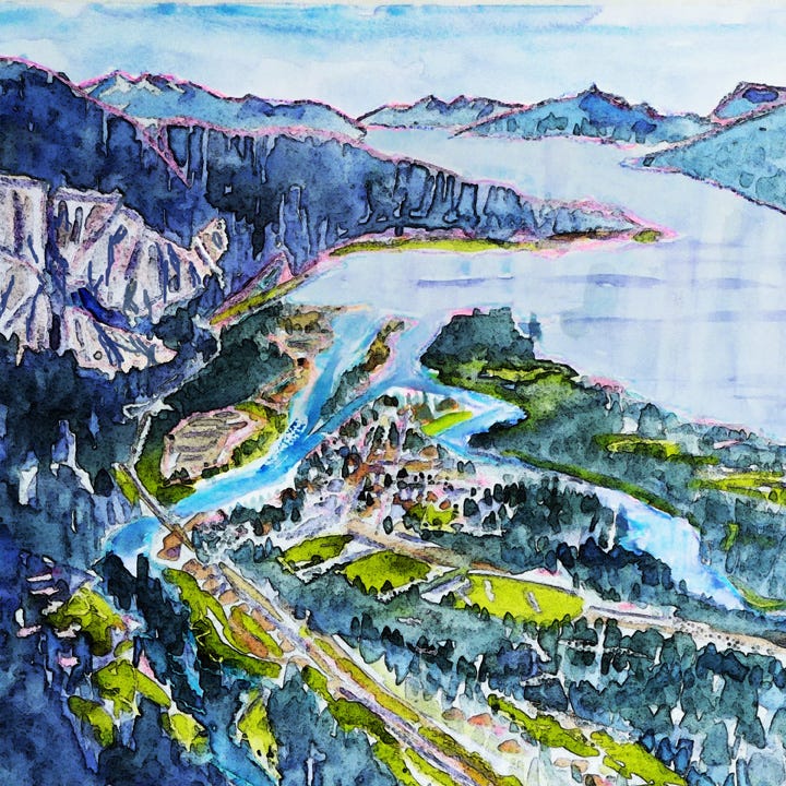 Squamish, British Columbia