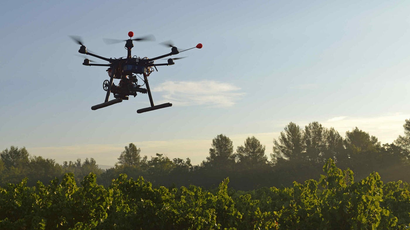 Economical Drone Rental Services. Not everyone wants to buy a drone