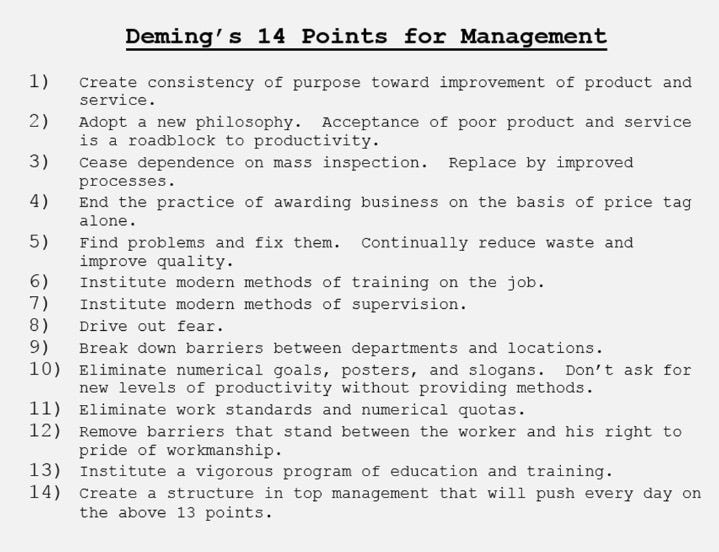 Understanding How Work Is Done Deming s Theory Of Profound Knowledge Understanding How Work Is Done Deming s Theory Of Profound Knowledge