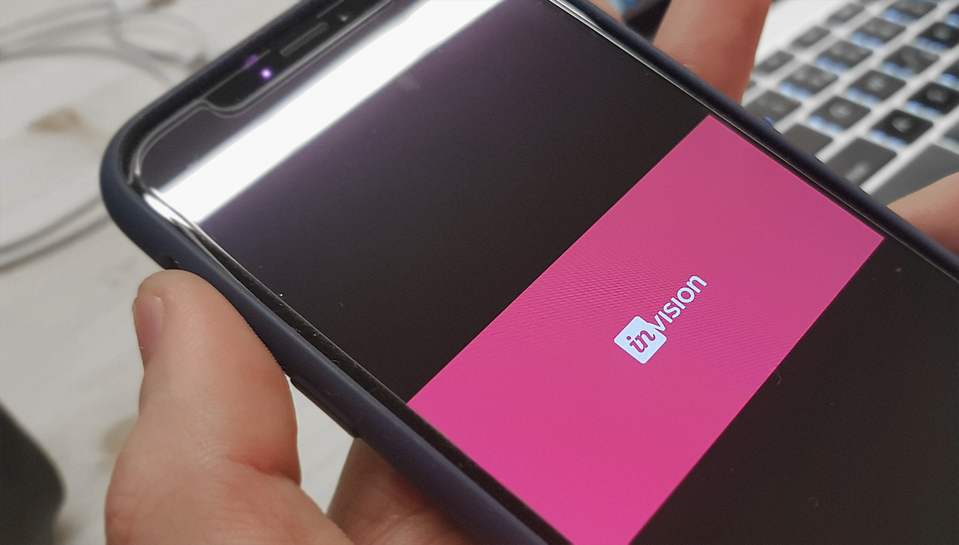 Creating a Build Mode for InVision’s Mobile App — Case Study by David