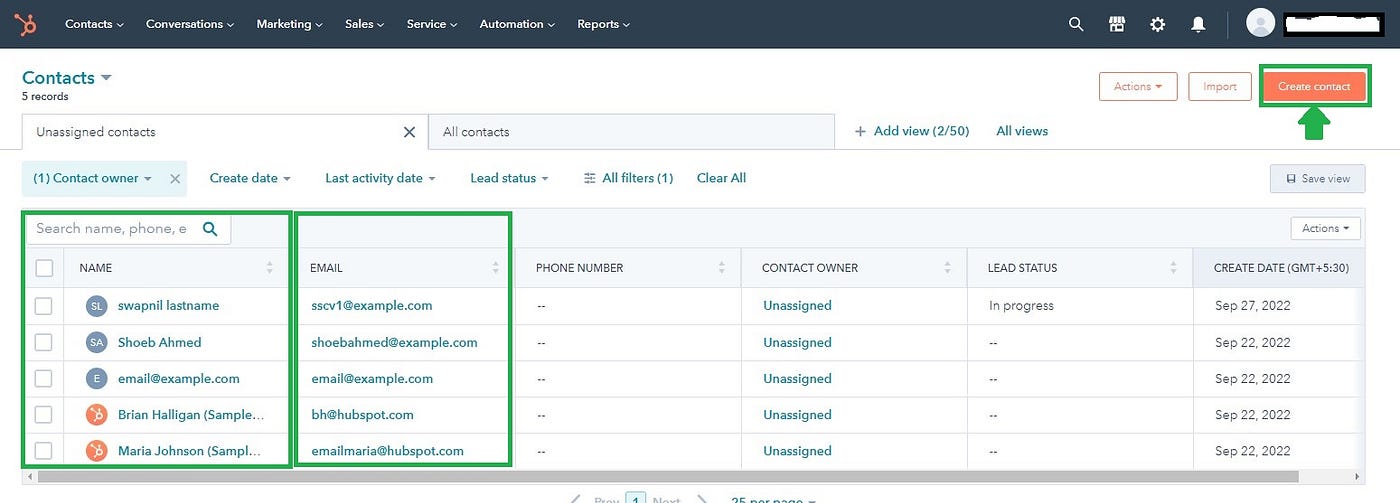 Working on Hubspot using Python — Part 1 by Shoeb Ahmed Sep, 2022