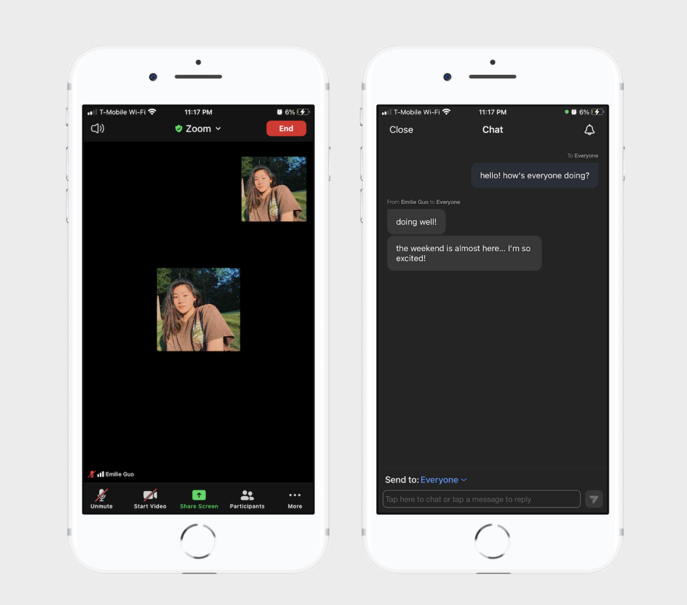 How Can A Revamped Chat Room Help Me Focus During Zoom University? by