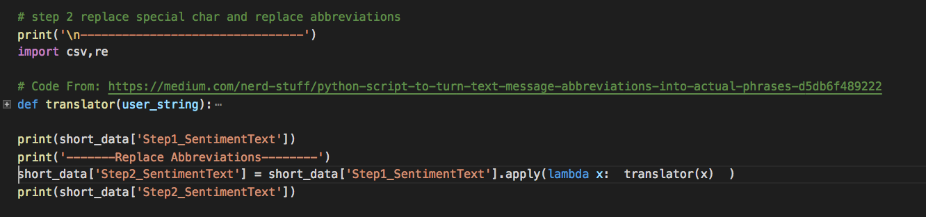 [ Basic Data Cleaning/Engineering Session ] Twitter Sentiment Data | by ...