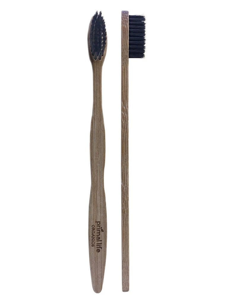 Top 5 Reasons to use a Charcoal Toothbrush by Trina Felber Medium