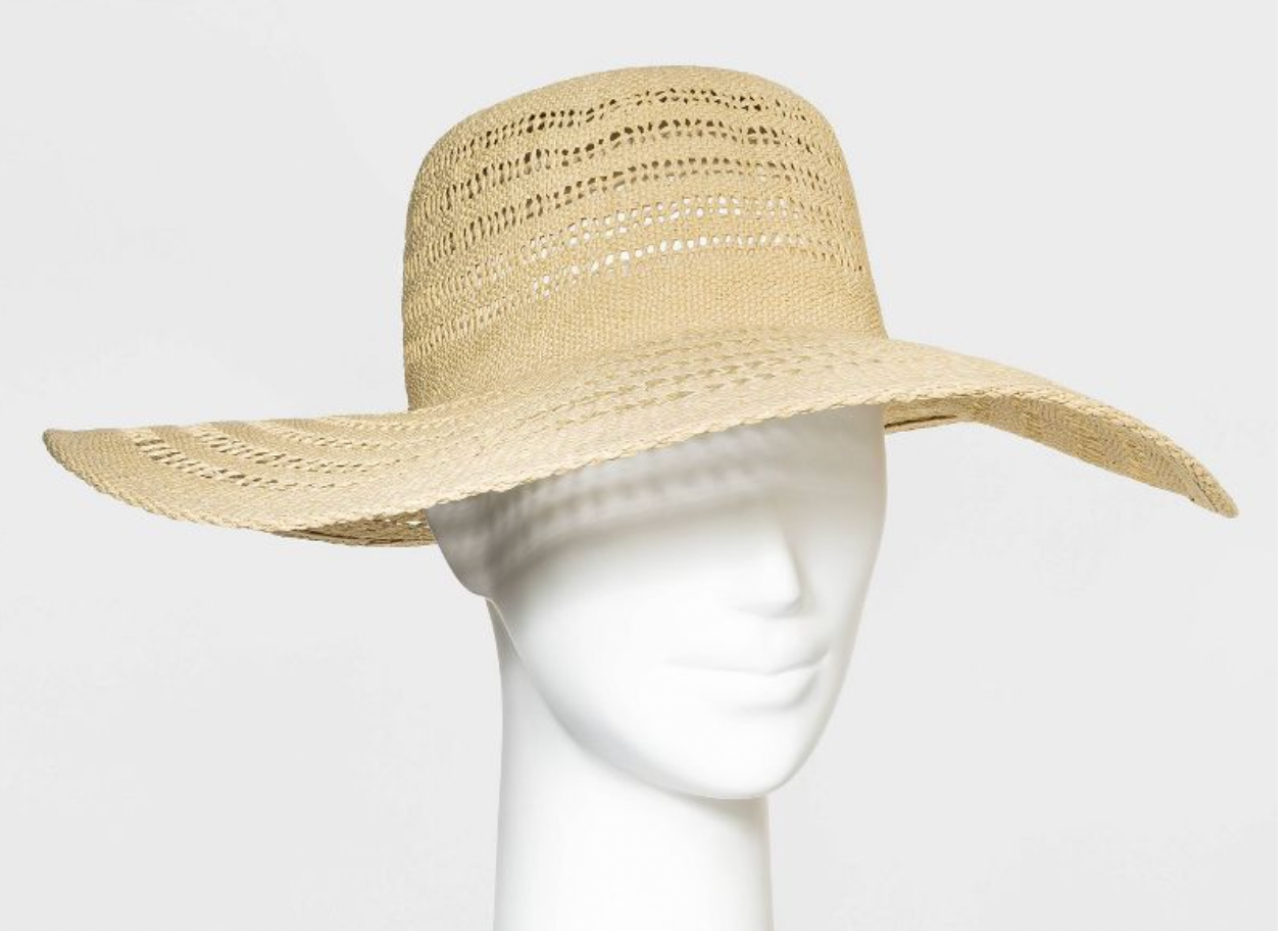Fun Hats for The 2022 Sunny Days 