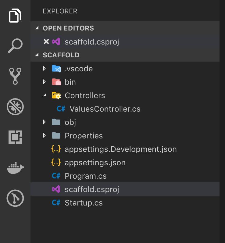 ASP NET Core Scaffold MySQL Database With EF Core By Vara Medium