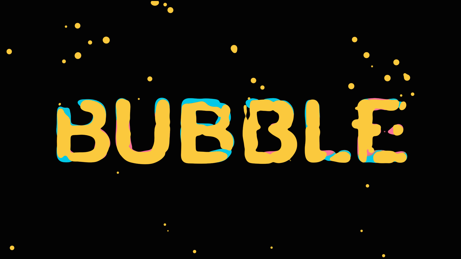 Liquid Motion For After Effects After Effects で文字を液体のように動かす By Yuki Shimizu Technique Medium