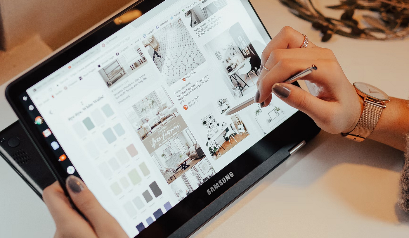 Types of Digital Stylus Pens In the Market and How They Work by Bayu