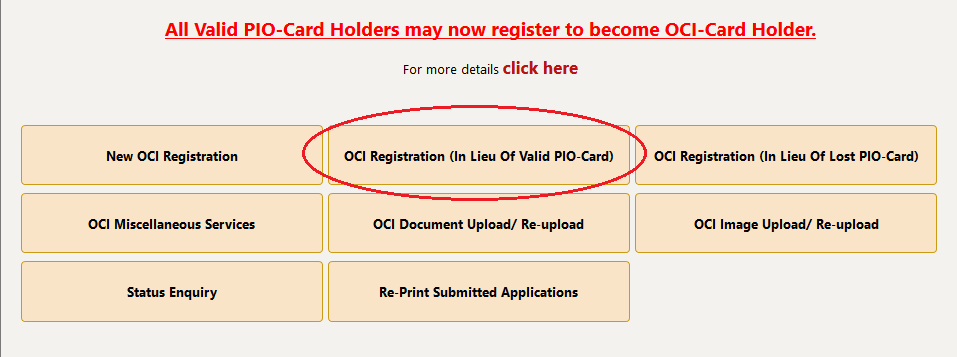 PIO to OCI conversion process for Minors holding US passport | by Aslam ...