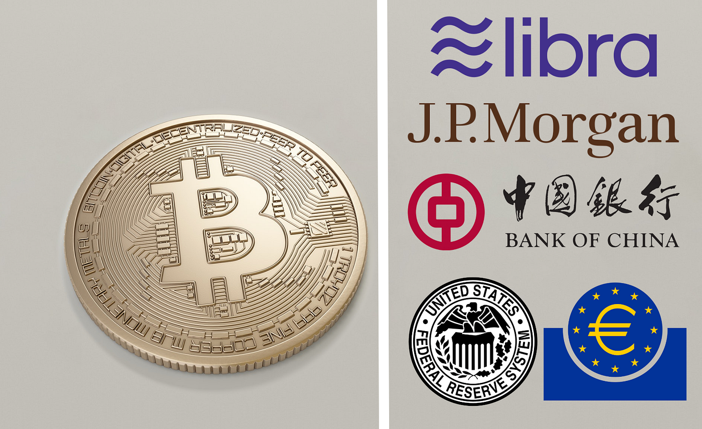 Why Bitcoin Will Survive Any Other Centrally Managed Digital Currency Initiative By Jeroen Hesp Medium Why Bitcoin Will Survive Any Other Centrally Managed Digital Currency Initiative By Jeroen Hesp Medium