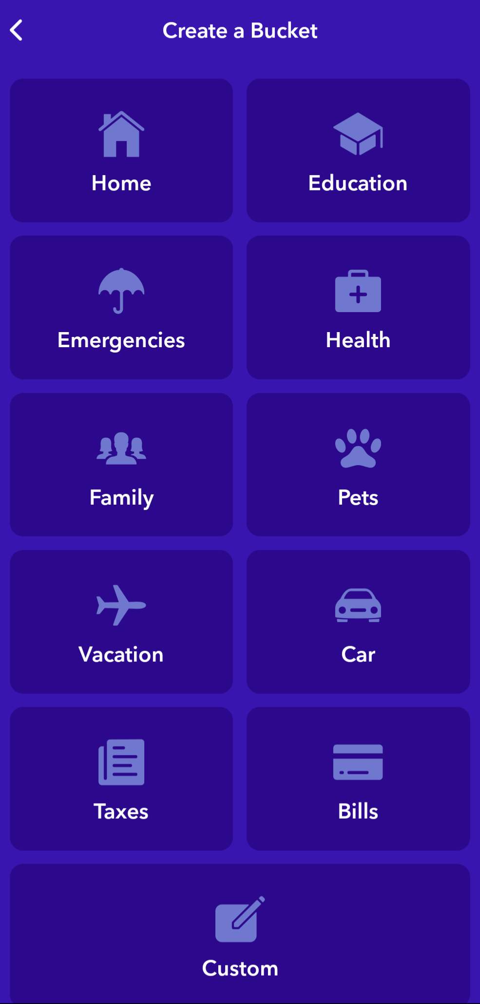 Yotta, Making Saving Exciting!. Yotta is your regular savings account