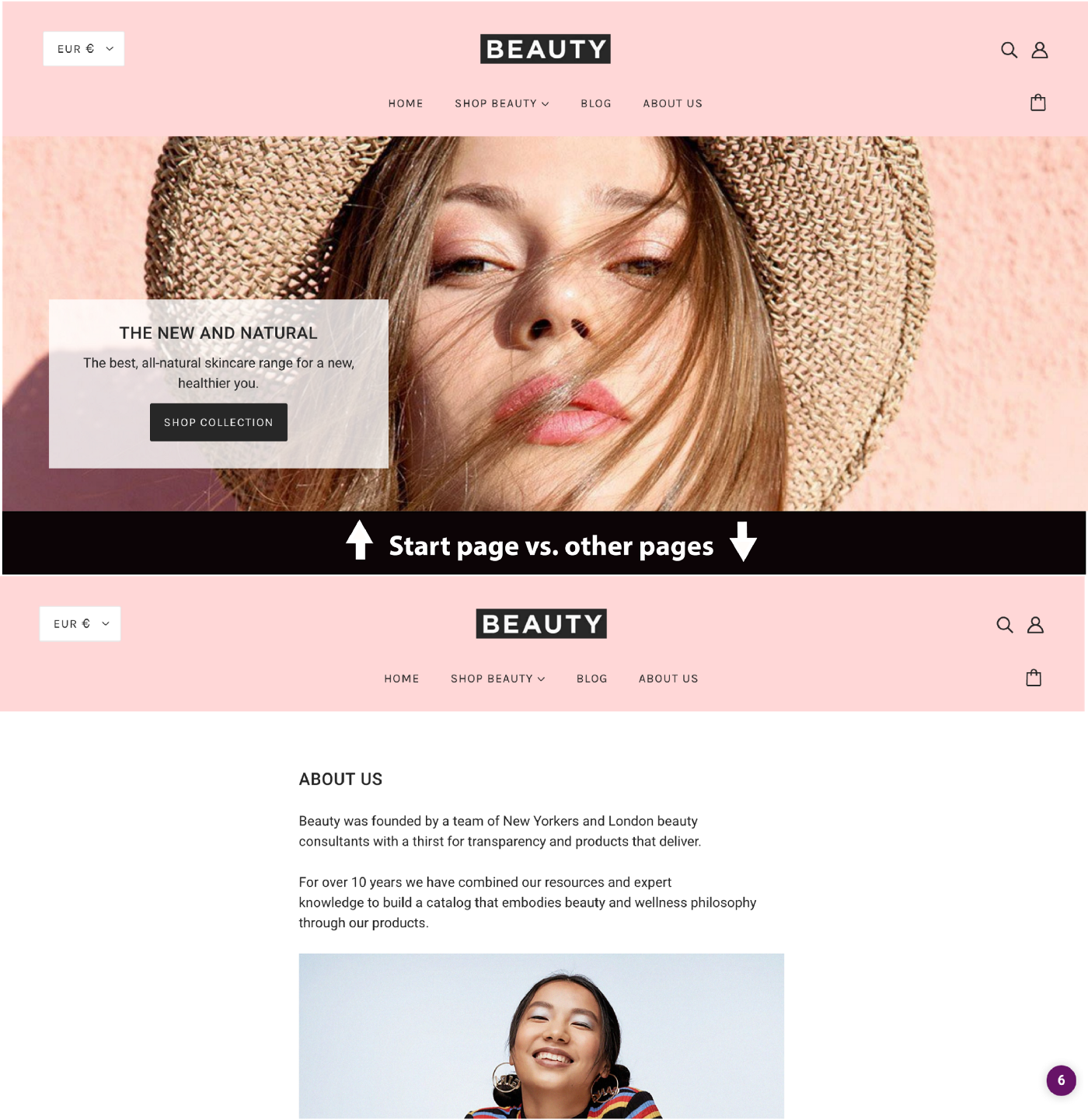 Zenreach Create Your Own Template Pasabi