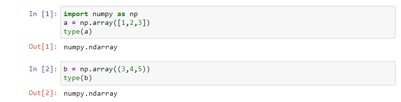 NumPy in Python. NumPy stands for “Numeric Python” or… | by Chandasingh ...
