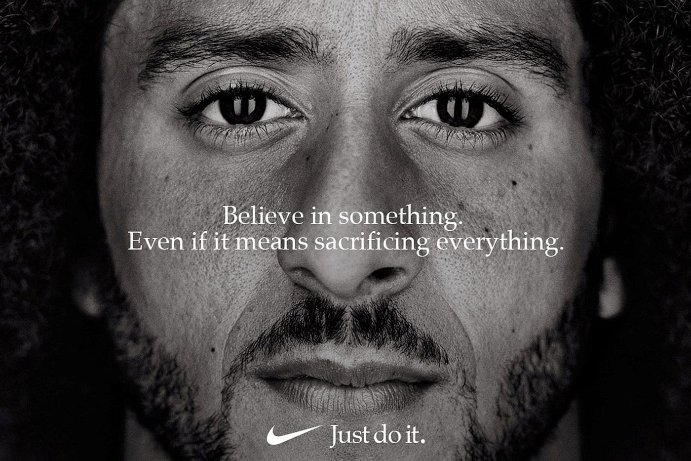 Marketing: Nike Just do it, again. | by Valentino Addevico | Medium