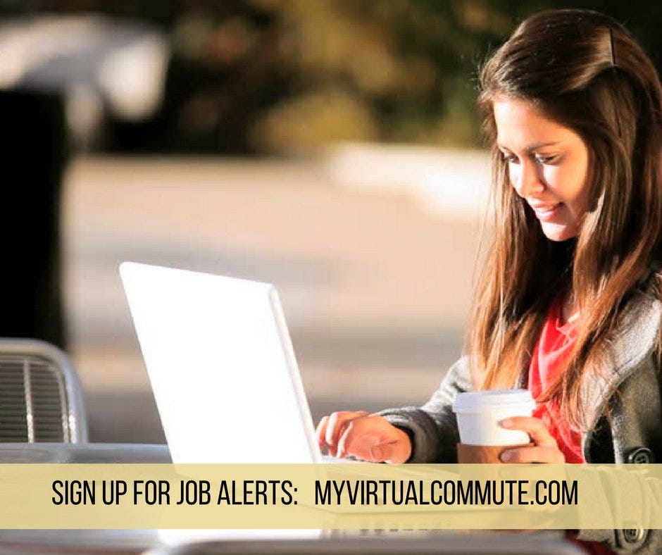 My Virtual Commute Medium