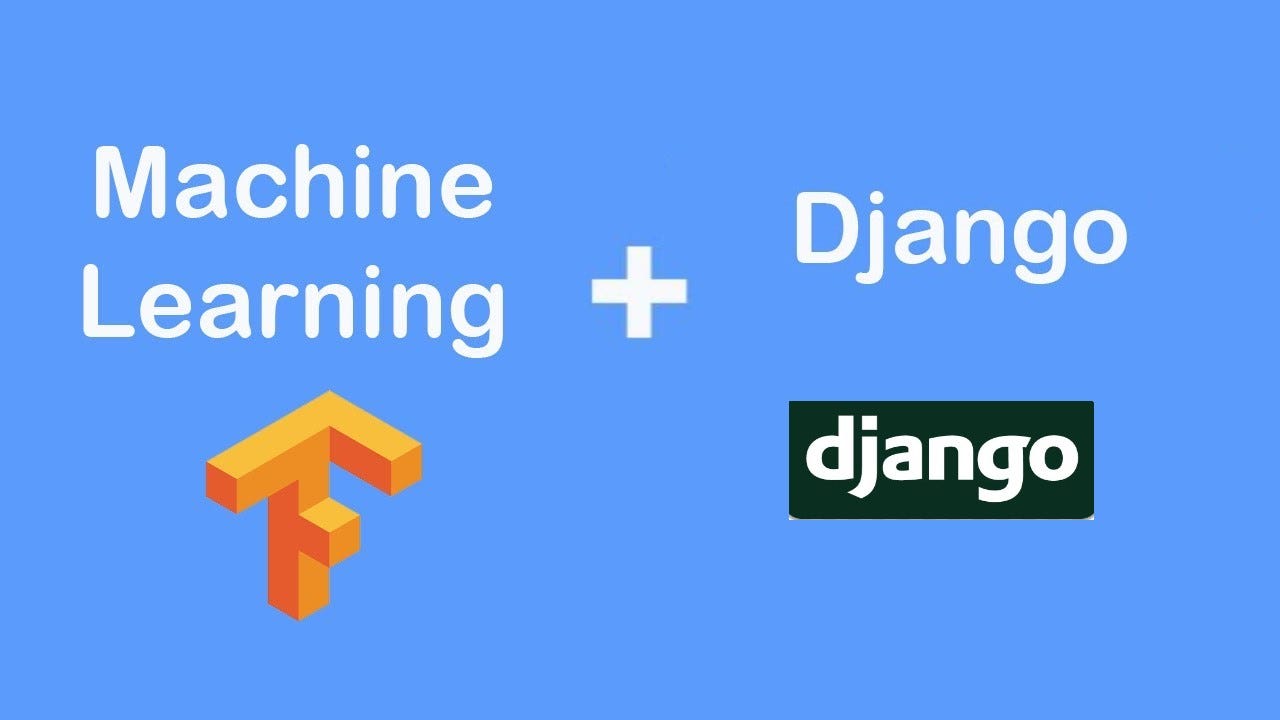 Image classification with django (deployment) | by DLMade | Analytics ...