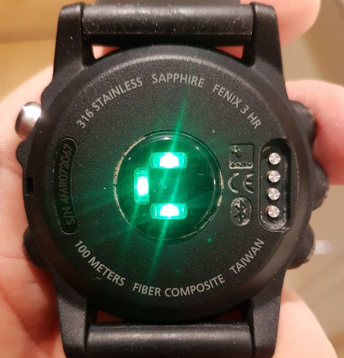 Cosa penso del Garmin Fenix 3, la mia recensione dello SportWatch | by  Antonio De Carlo | Orologi da Montagna | Medium