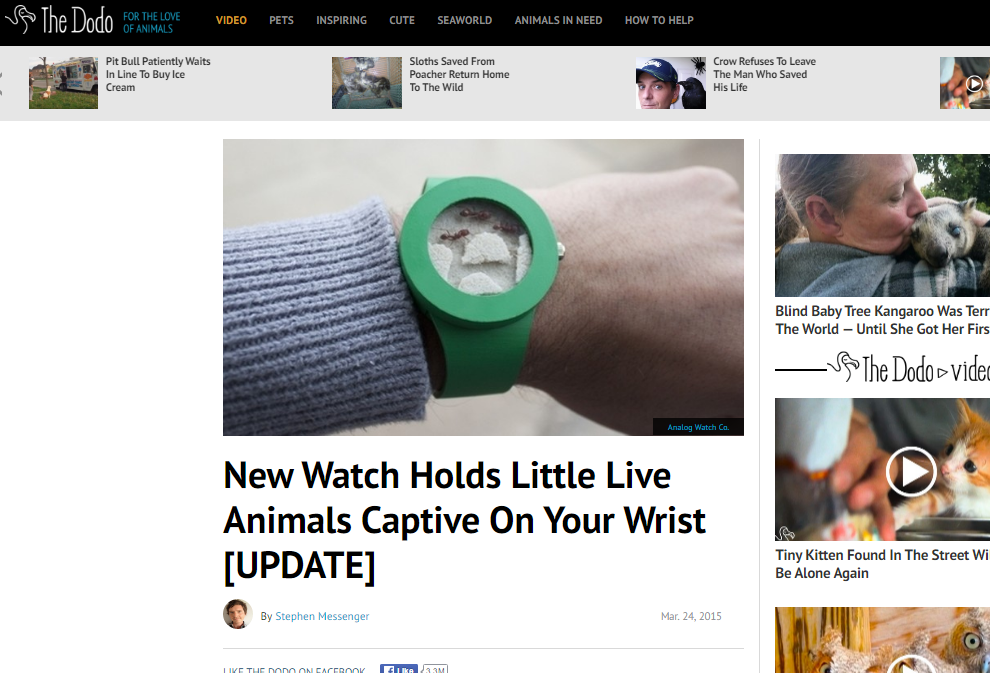 Famous publicity stunts picture